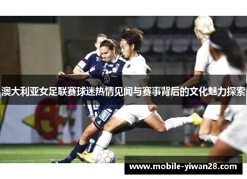 澳大利亚女足联赛球迷热情见闻与赛事背后的文化魅力探索