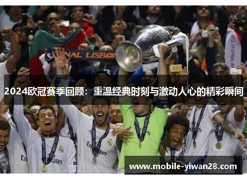 2024欧冠赛季回顾：重温经典时刻与激动人心的精彩瞬间