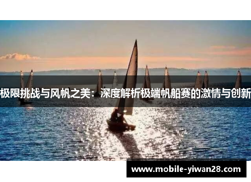极限挑战与风帆之美：深度解析极端帆船赛的激情与创新