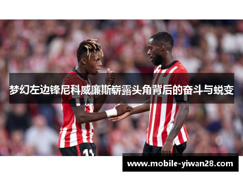 梦幻左边锋尼科威廉斯崭露头角背后的奋斗与蜕变