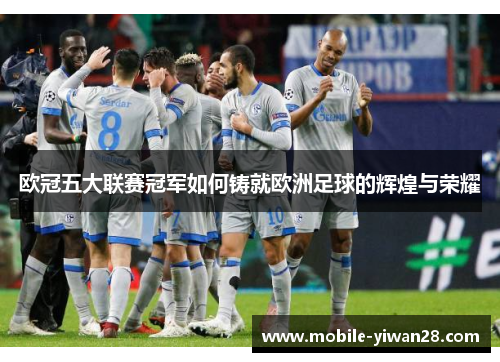 欧冠五大联赛冠军如何铸就欧洲足球的辉煌与荣耀