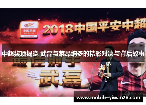 中超奖项揭晓 武磊与莱昂纳多的精彩对决与背后故事