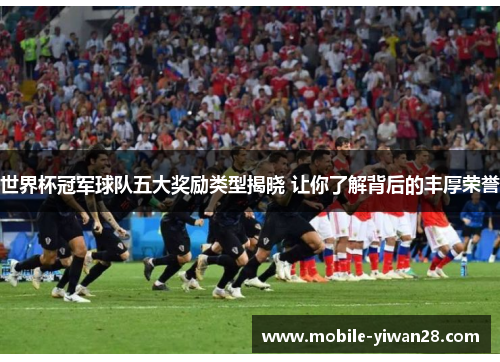 世界杯冠军球队五大奖励类型揭晓 让你了解背后的丰厚荣誉