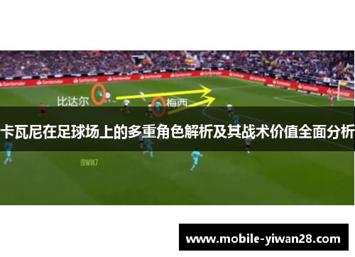 卡瓦尼在足球场上的多重角色解析及其战术价值全面分析