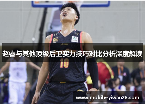 赵睿与其他顶级后卫实力技巧对比分析深度解读