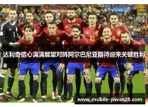 达利奇信心满满展望对阵阿尔巴尼亚期待迎来关键胜利