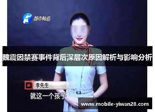 魏震因禁赛事件背后深层次原因解析与影响分析
